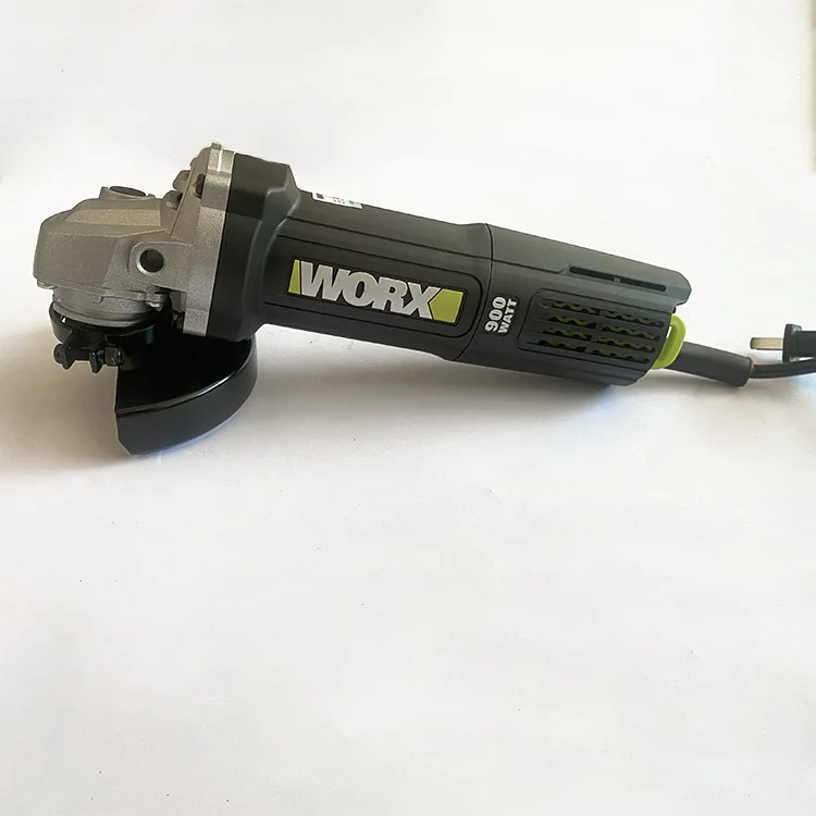 Угловая шлифовальная машина WU900X/900S многофункциональная полировальная электрическая универсальная