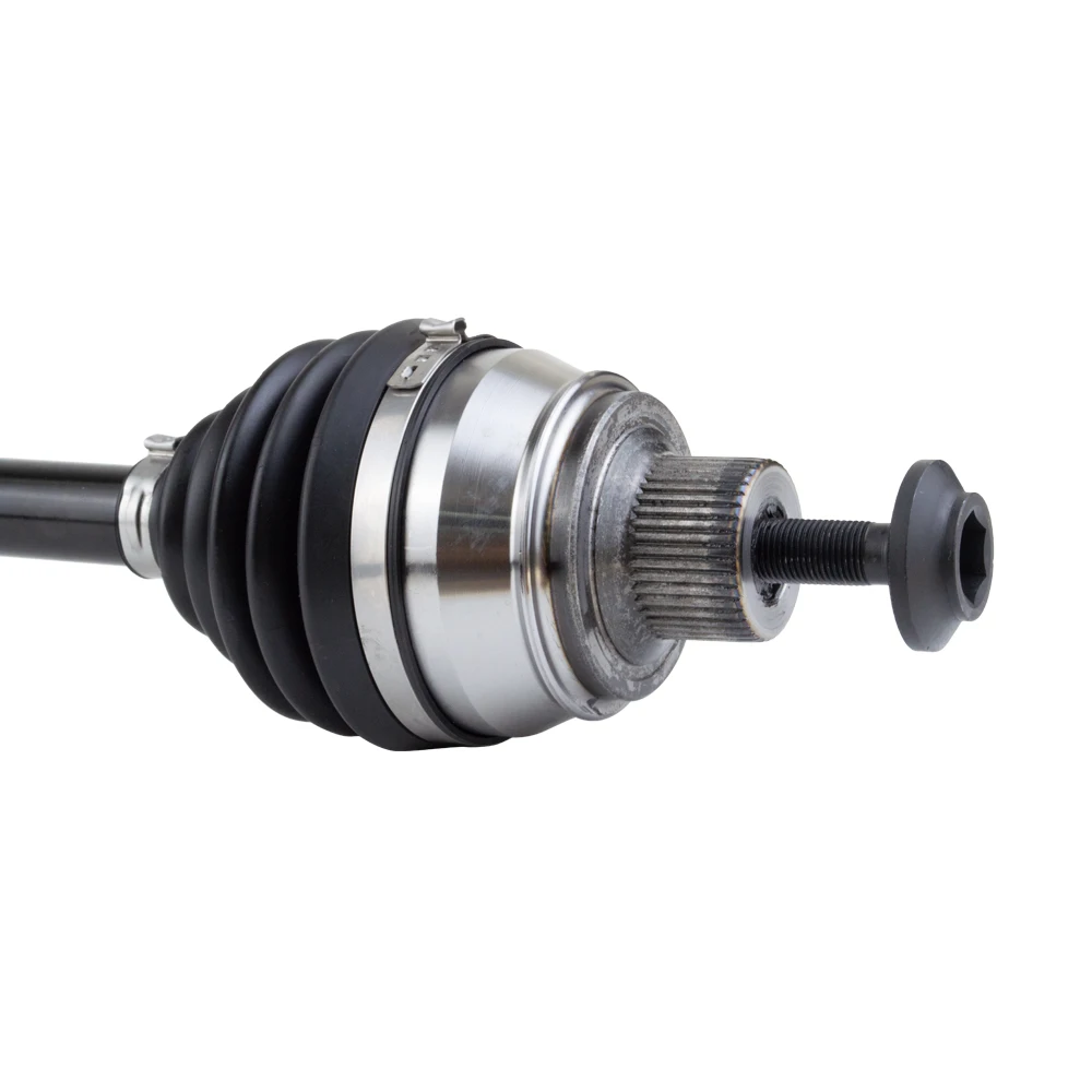 CCL China guaranteed quality brand Front right cv axle drive shaft assy C.V. Joint For Audi PORSCHE VW Honda  Nissan Toyota