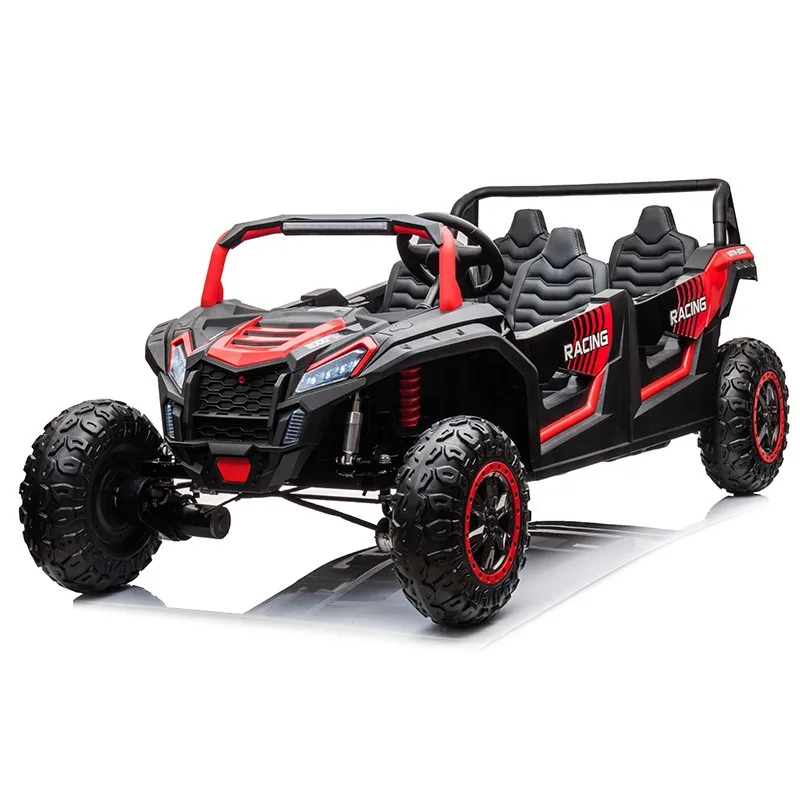 High Quality Licensed  Wrangler Rubicon Wholesale Electric Children Car Toy Cars for Kids to Drive Kids Electric Ride on Car