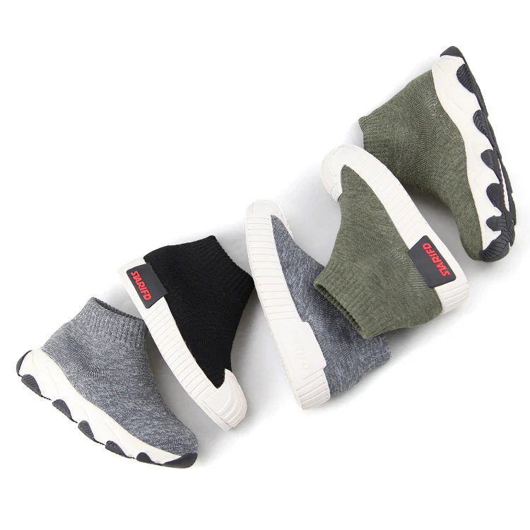 
Amazon Best Sale Water Resistant Breathable Children Boots Kid Shoes for Wholesale 