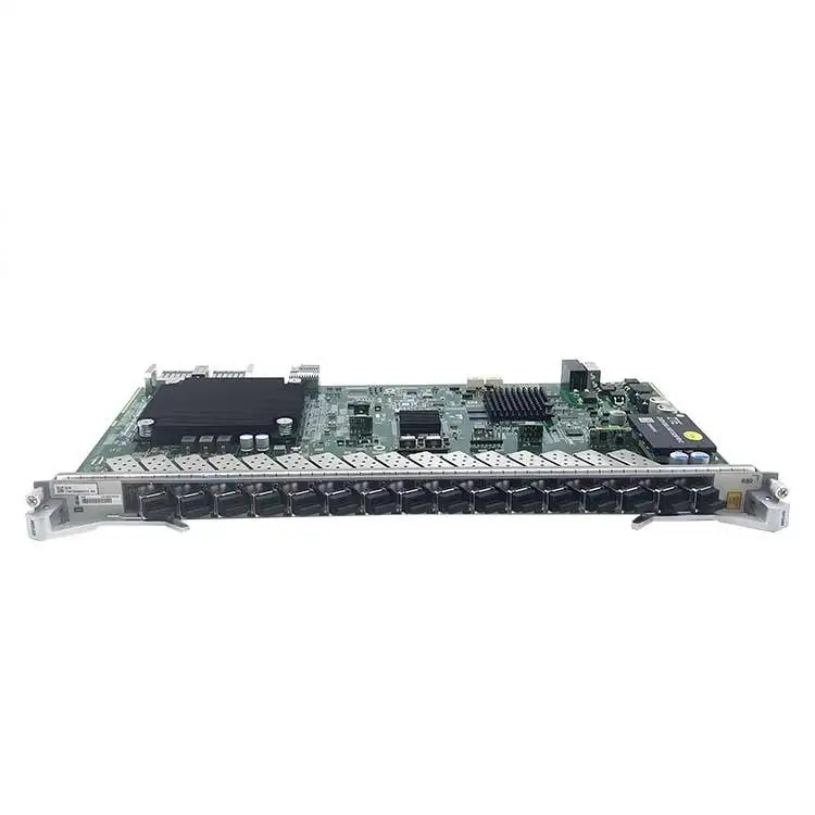 Оригинальная 16-портовая сервисная плата GFGM GPON OLT с оптическим модулем SFP C + C ++ для ZTE ZXA10 C600 C620 C650