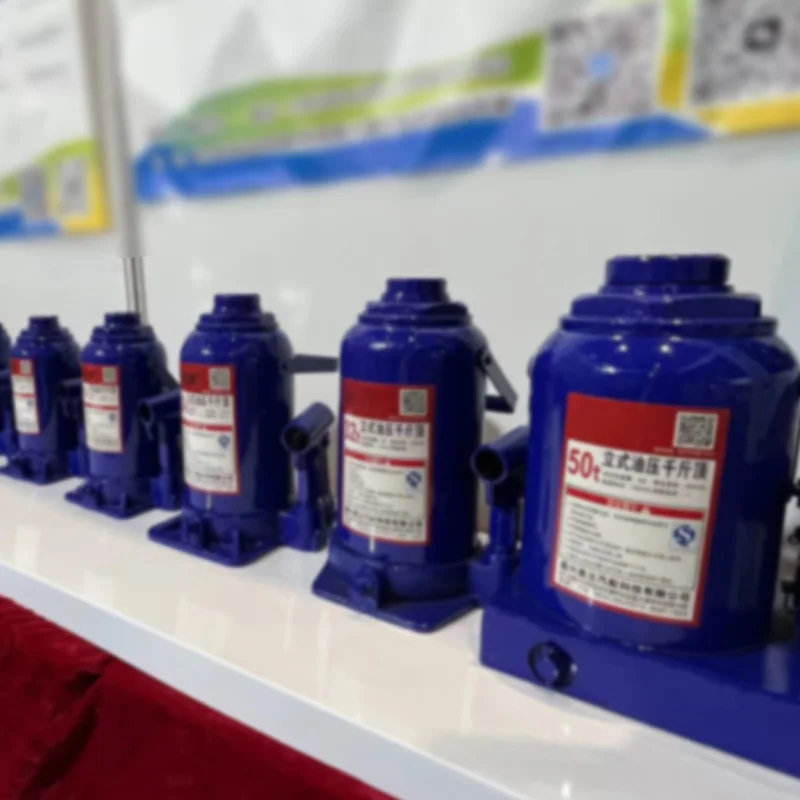 Specialty Customized 50 Ton Jack Hydraulic Vehicle Positioning Jack Foot Operated Hydraulic Jack