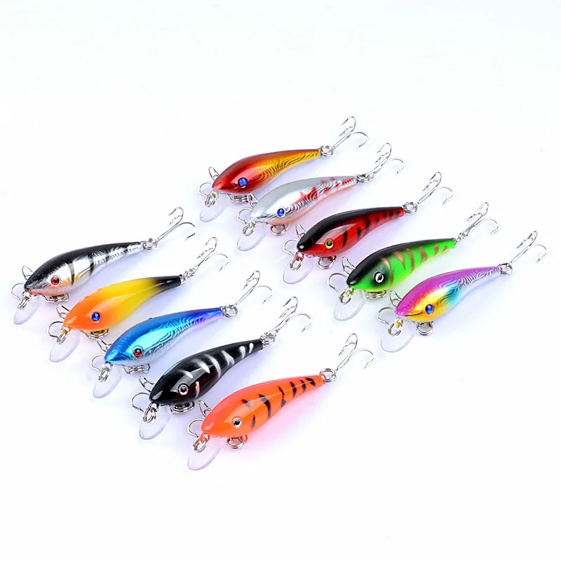 2023 горячая Распродажа оптом 5 7 см 4 г рыболовные снасти topwater crancbaits приманки