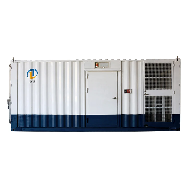 Modular Container Cold Aisle Sealed Data Center System Data Center 42u Network Cabinet