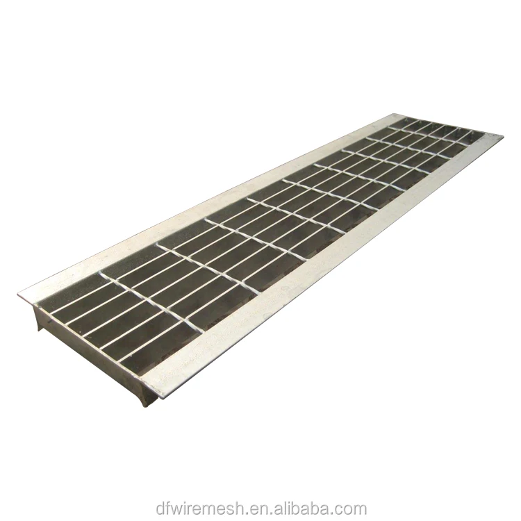 Hot Dipped Galvanized Steel Grating Drainage Cover,Stainless Steel Swimming Pool Grating