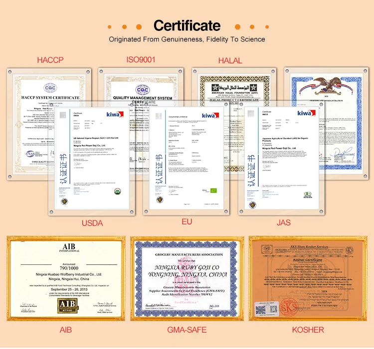 Concentrate Goji berry Juice/wolfberry juice