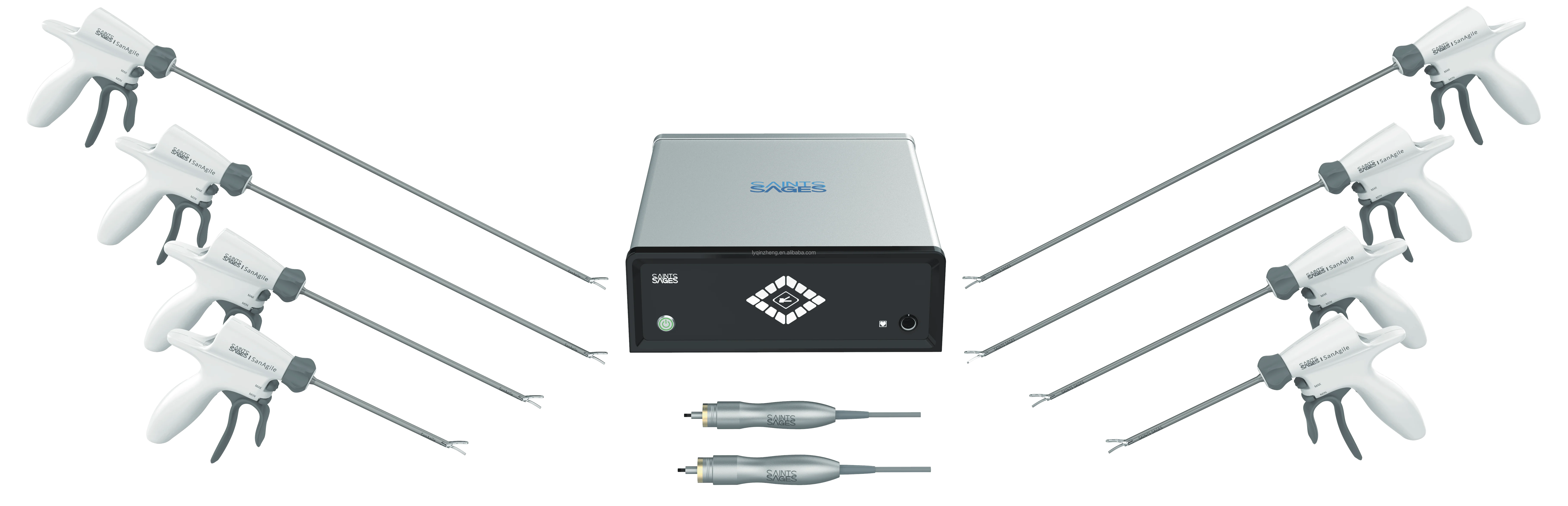 Best price customized ultrasonic scalpel system laparoscopic surgical generator for medical surgery