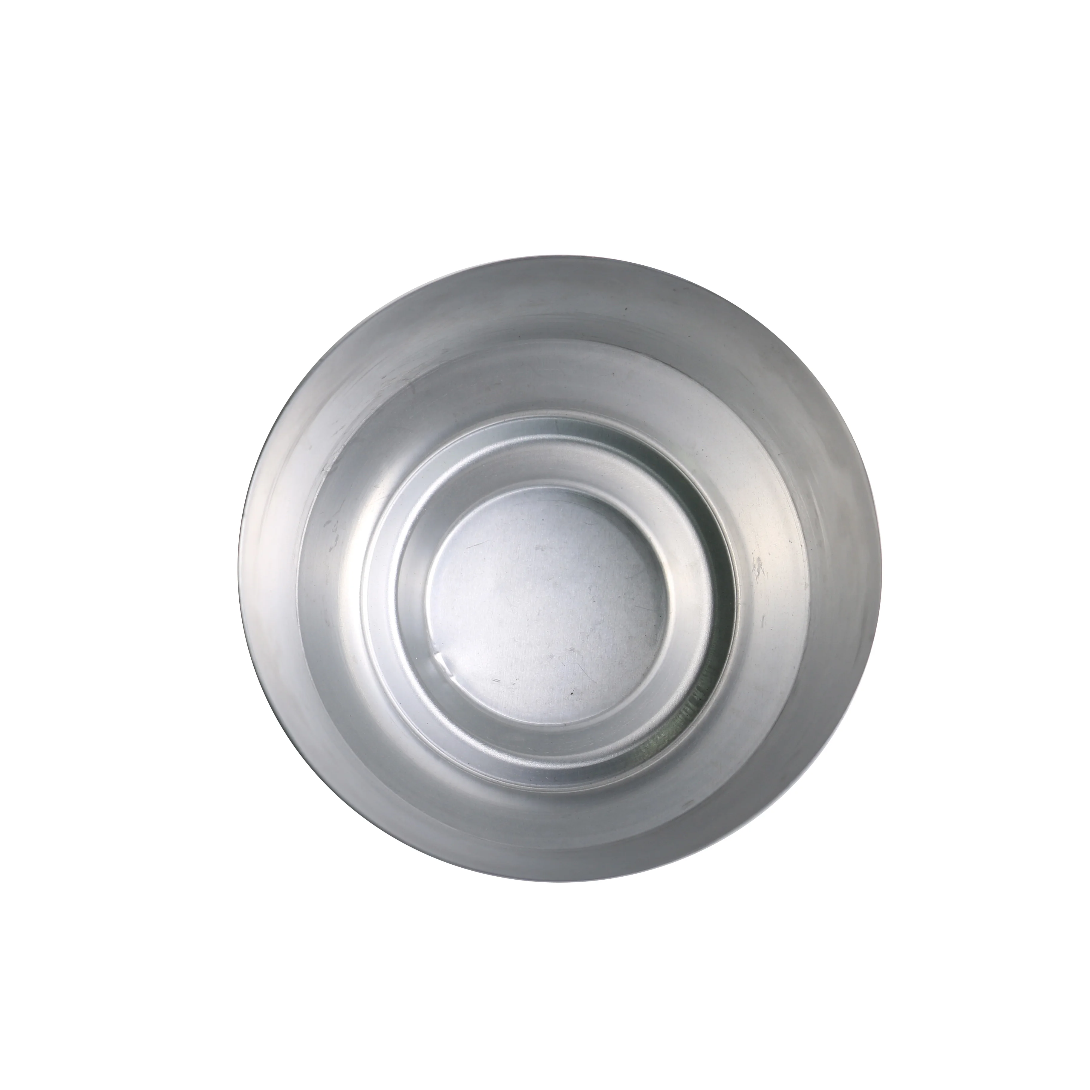 Factory Price Custom Sheet Metal Fabricated Service  Polishing Aluminum Spinning Tesla Coil