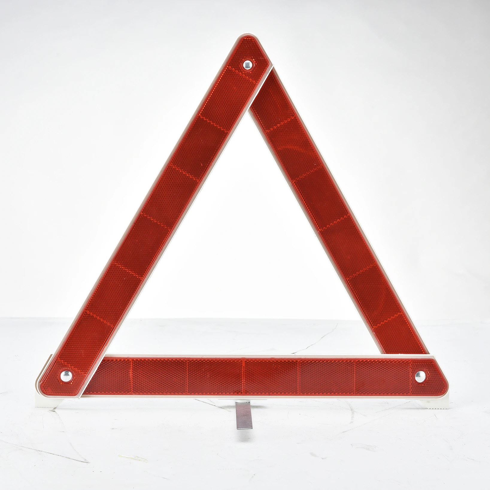 Предупреждающий треугольник высокого качества товары для безопасности дорожного движения горячая Распродажа складной предупреждающий