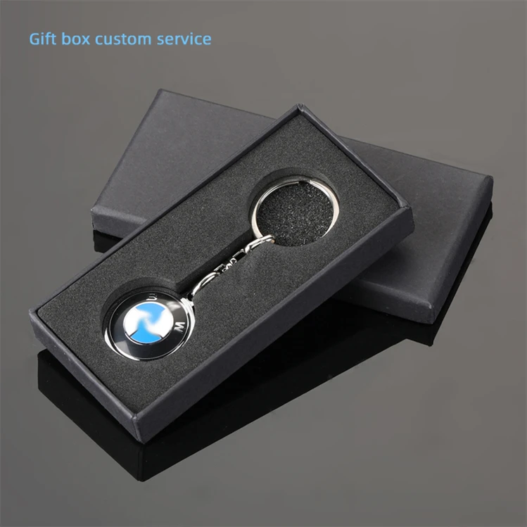 14 Years Manufacturer Car Brand Keychains with Custom Logo Durable Metal Car Logo Keyrings Higher Quality Lower Price