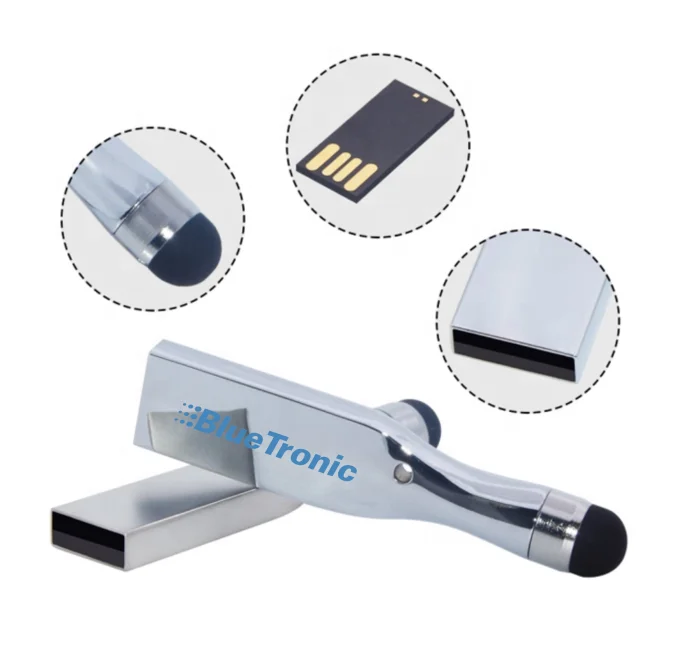 
Popular Bottle Shape Mini Metal Touch Pendrive 2gb usb flash drive USB 2.0 pendrive stick 