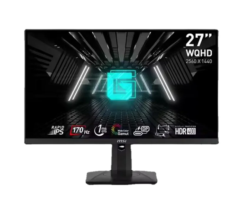 Gaming Monitor MSI G244F E2 180Hz IPS monitor 23.8inch High refresh rate for gaming PC monitor