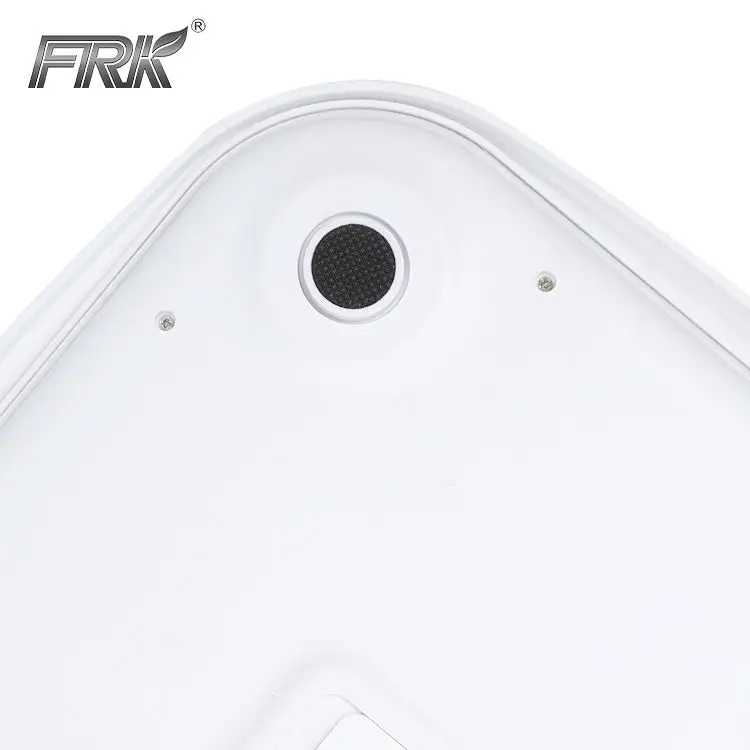 body measuring machine weight sensor 200 kg white body digital electronic bathroom scale