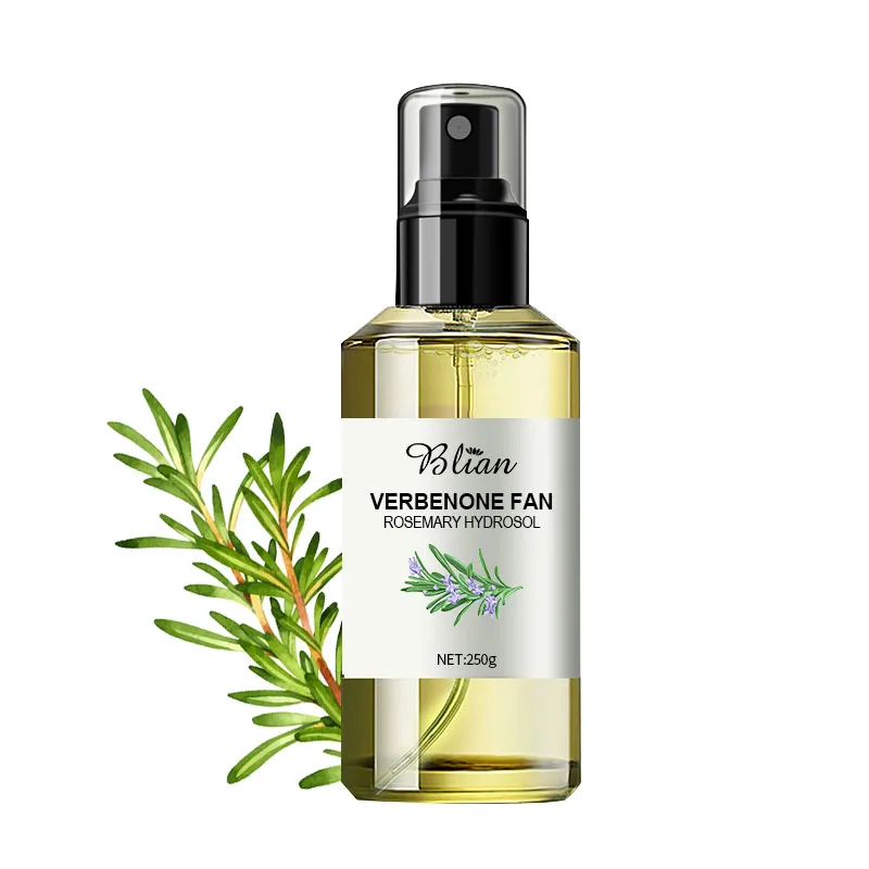 OEM/OEM частная торговая марка Verbena веер розмарин уход за кожей лица ароматерапия эфирное
