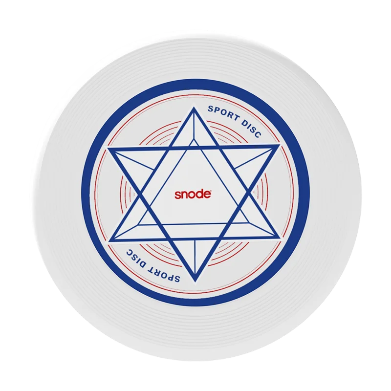 snode home Sport Frisbeed Disc Big Outdoor Frisbeed Round Ring Frisbeed Good Quality PP Plastic