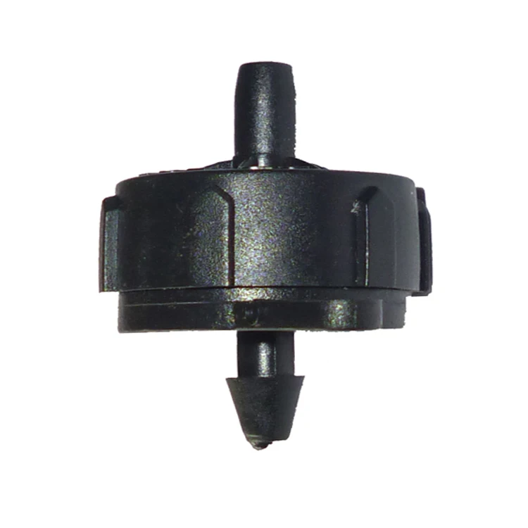 Drip Irrigation System Drip Pipe Tube Plastic Online Button PC Dripper