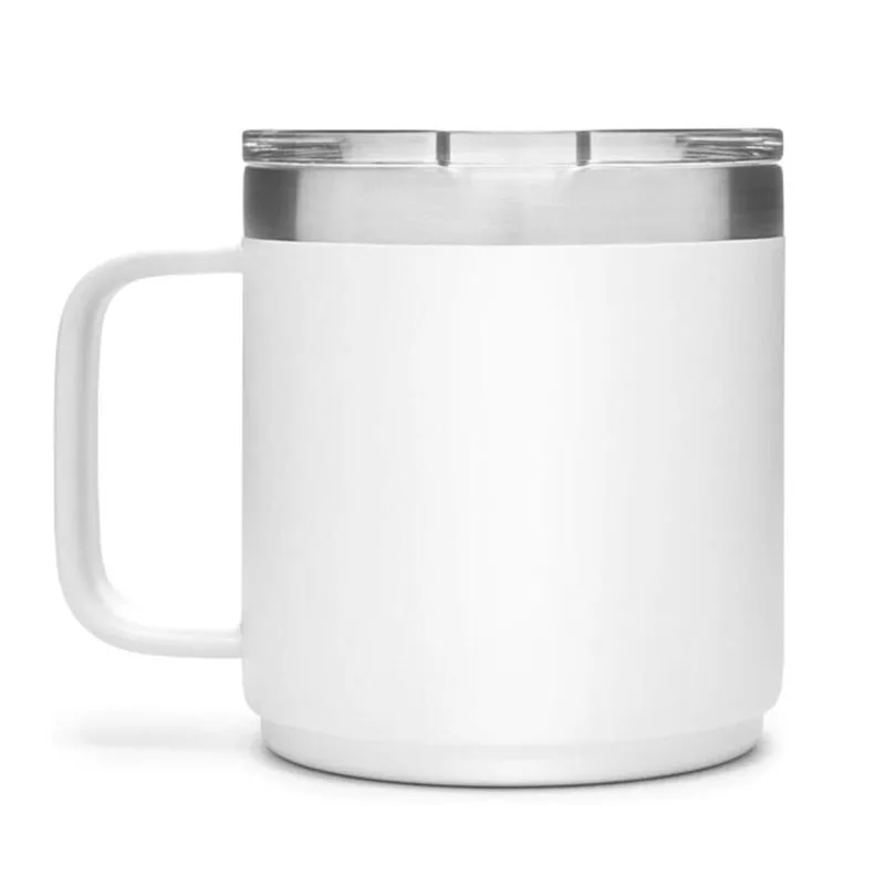 10 oz Stackable Mug Stainless Steel Vacuum Insulated with MagSlider Lid