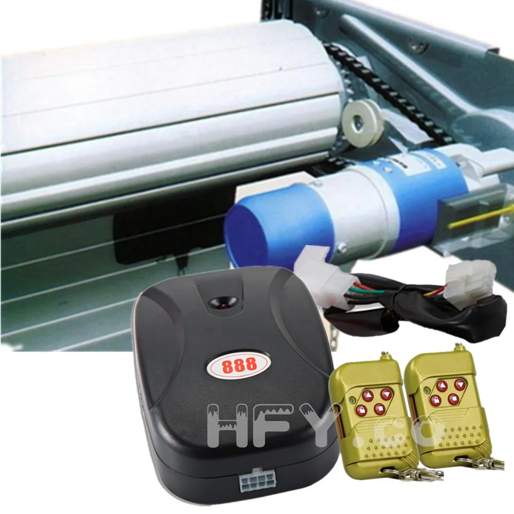 Горячие фабричные 433/315 mhz Авто ворота гаража пульт дистанционного управления для гаражных ворот