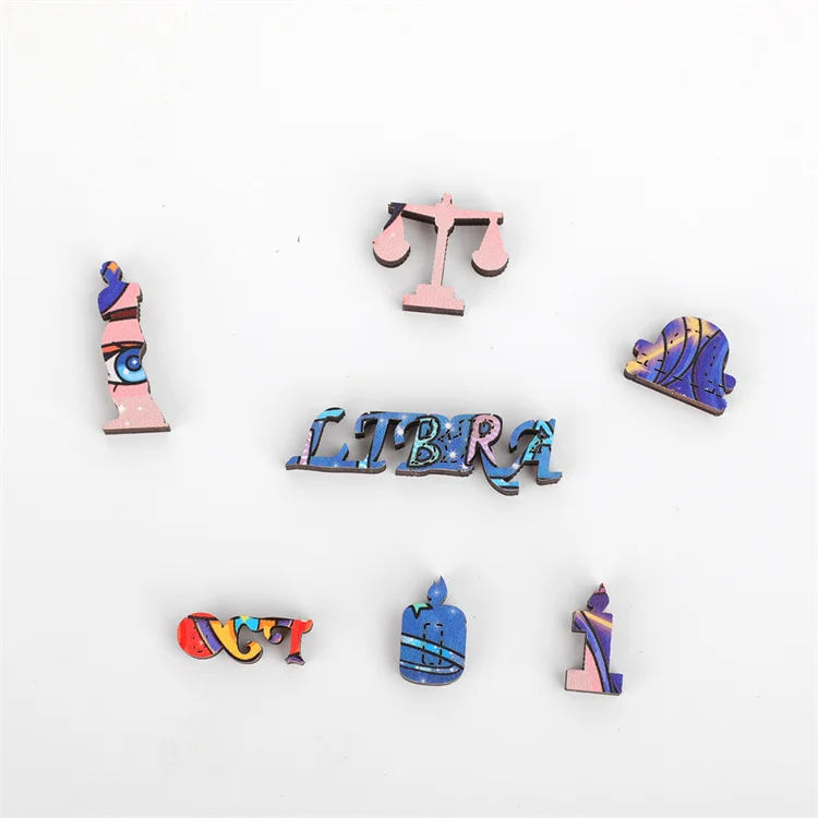 Jigsaw Puzzles Manufacturers Personalized 3D Wooden Puzzles For Adults