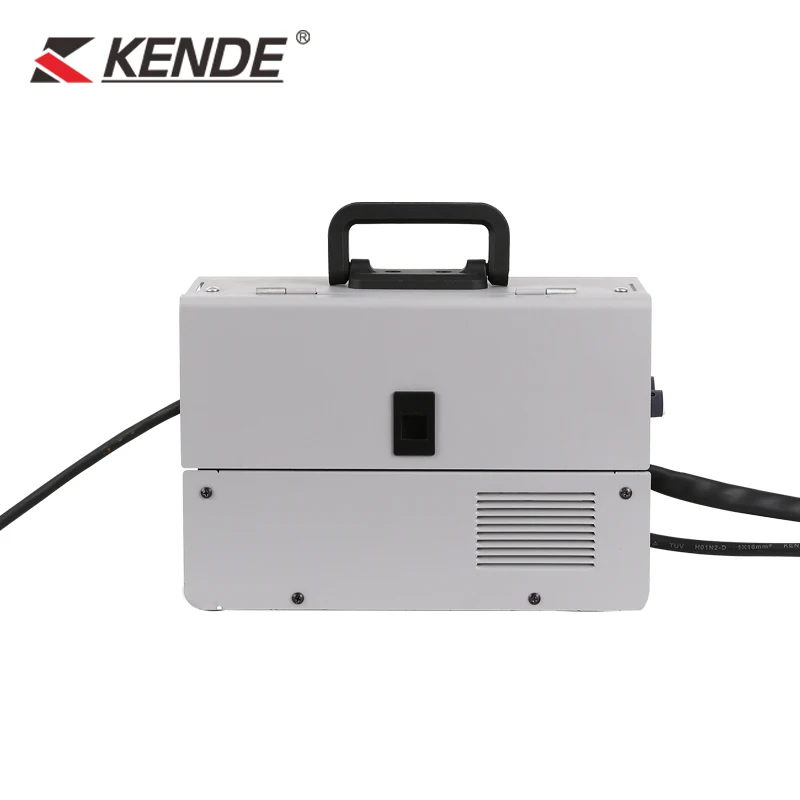 IGBT welder mig inverter Flux cored Arc Wire mig welding machine 220v Portable mig mag welding machine