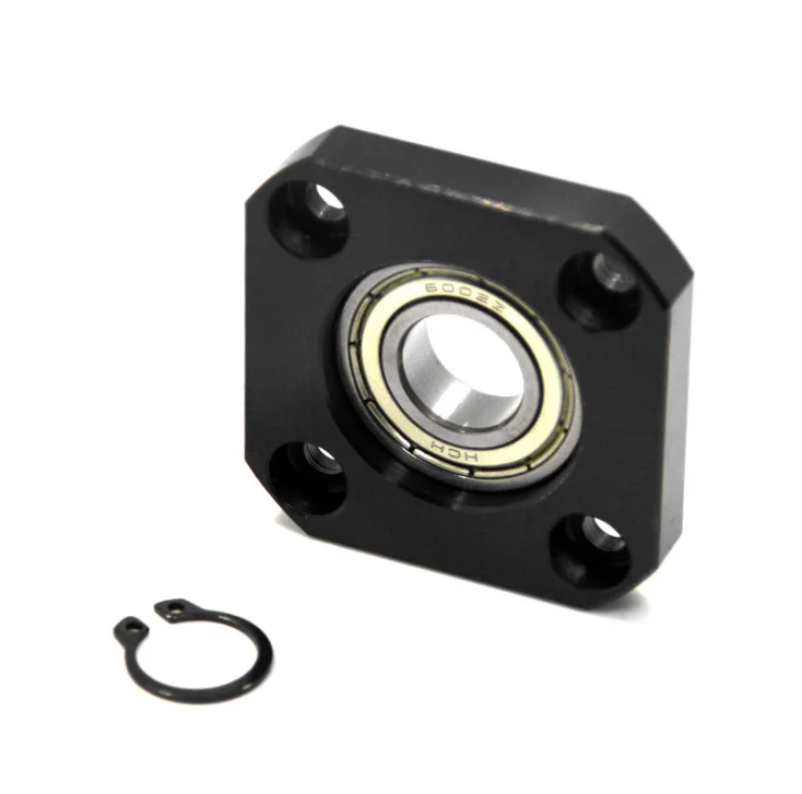 China supply 30mm BK30 BF30 set ball screw support unit bearing for sale