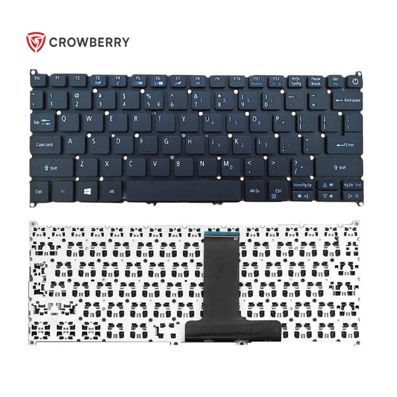 Замена клавиатура для ноутбука Acer Aspire ES1-132 ES1-132-C37M C9N8 с встроенной клавиатурой ноутбука