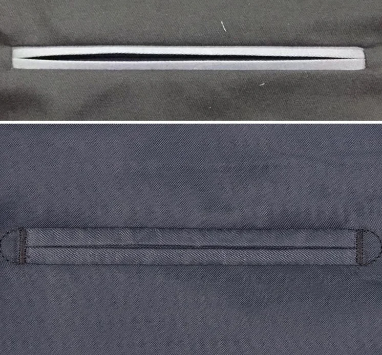 Automatic Pocket Sewing Machine Portable Pocket Hole Cutting Machines