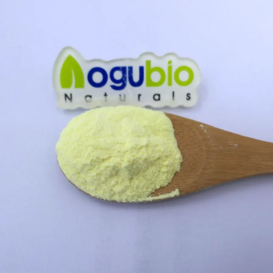 Factory Supply High Quality Glucoraphanin 1% Broccoli Seed Extract Sulforaphane Powder