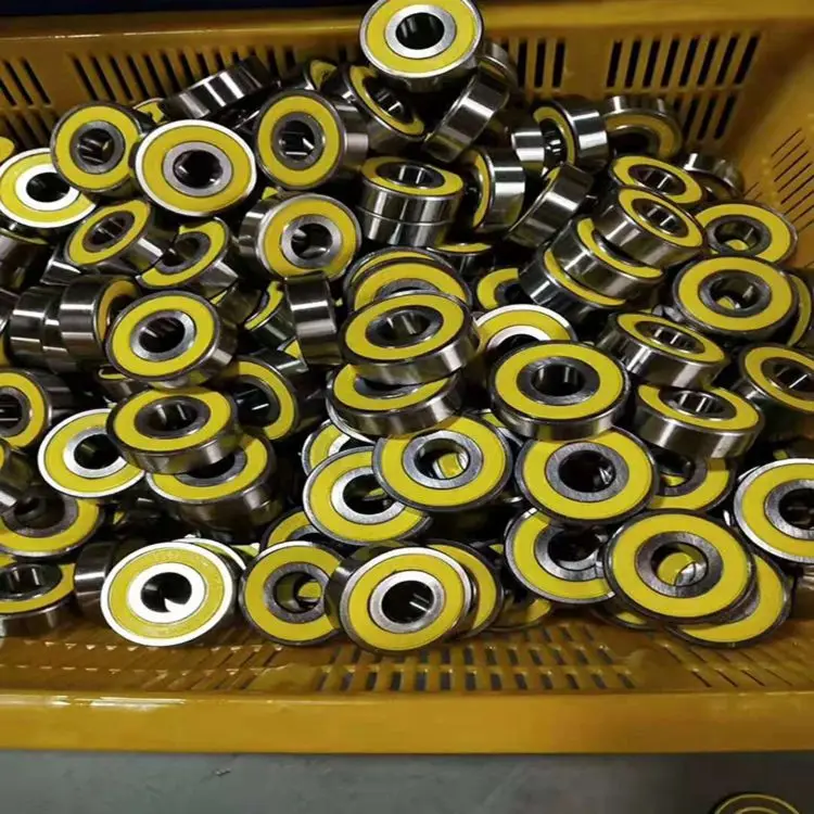 High Precision 6202 6206 Deep Groove Ball Bearing for Motorcycle