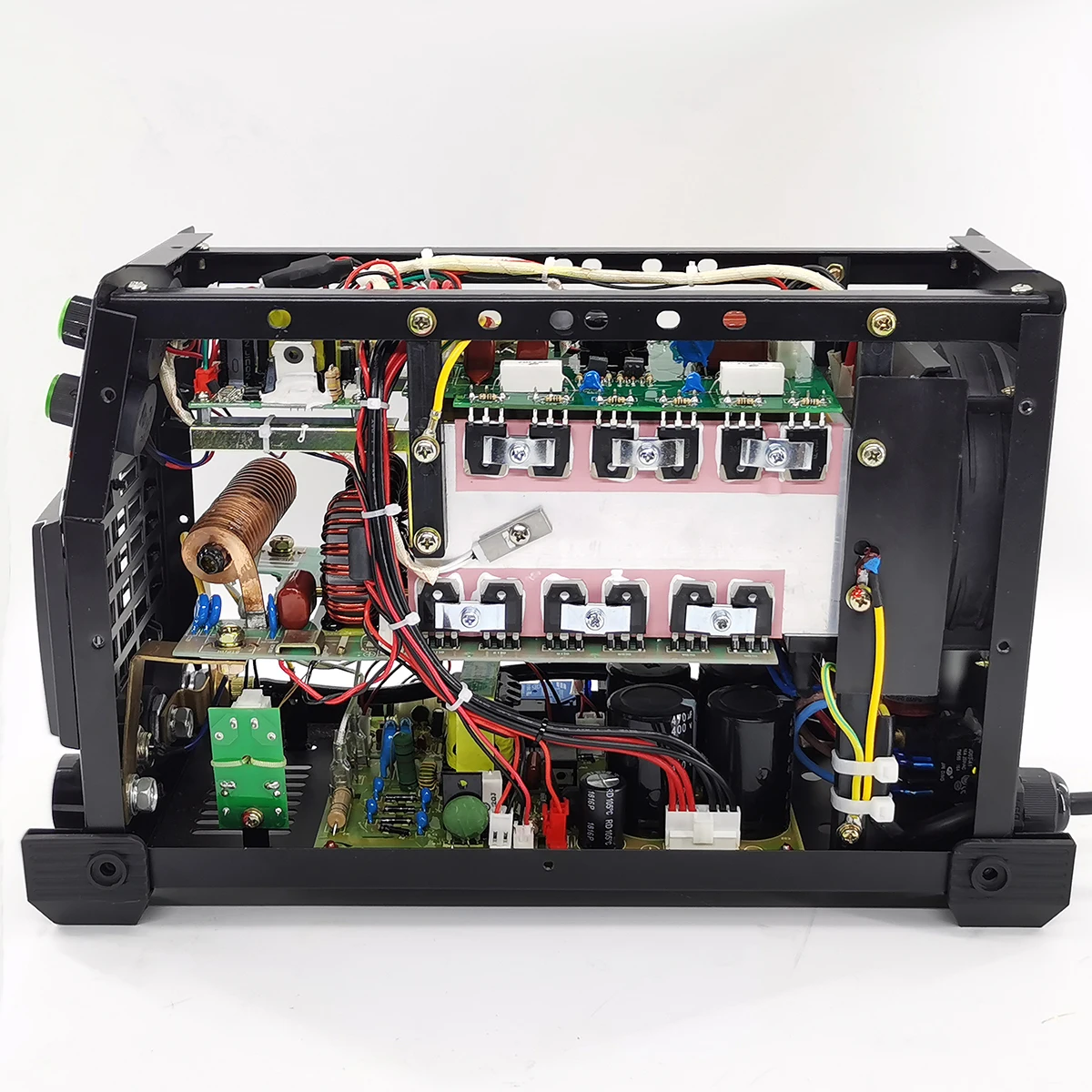  TIG MMA 2 In 1 Tig 200A High Frequency Welder Argon Welding Machine