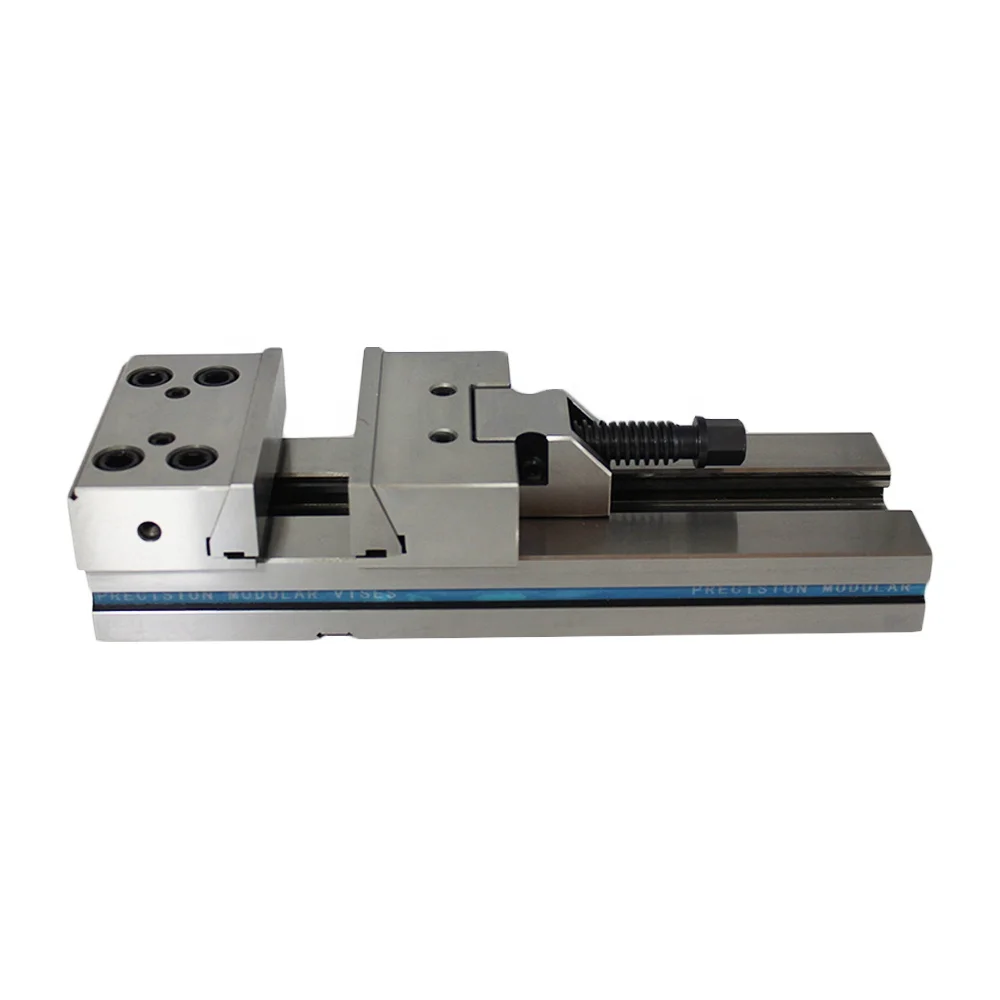 CNC Precision Milling Machine Tool Vise GT 175*600 Machine Center Precision Modular Vise