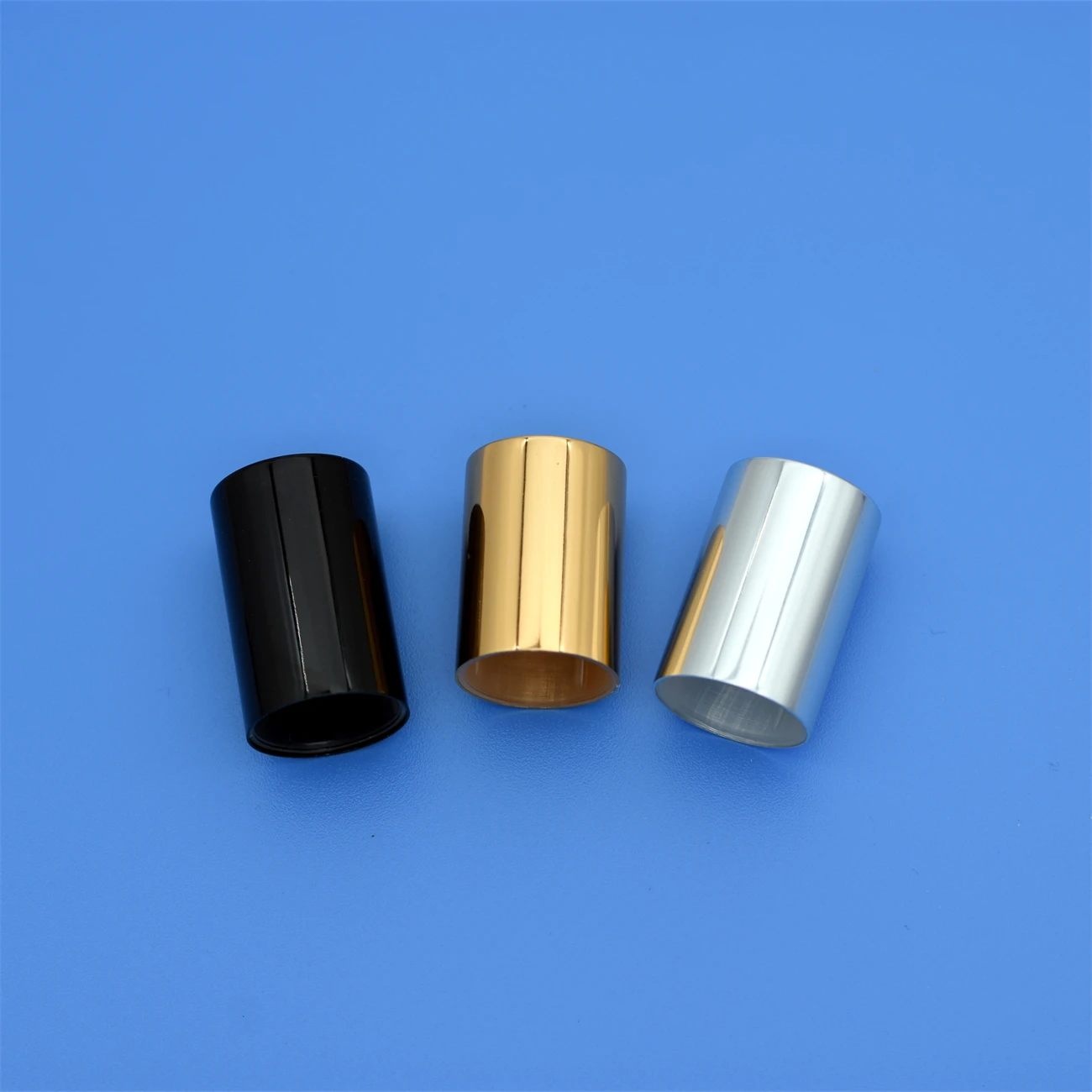 HeLun High Quality FEA 13 15 15mm Gold Silver Black Luxury Crimpless Perfume Atomiser Fine Mist Spray Pump for Perfume Bottles