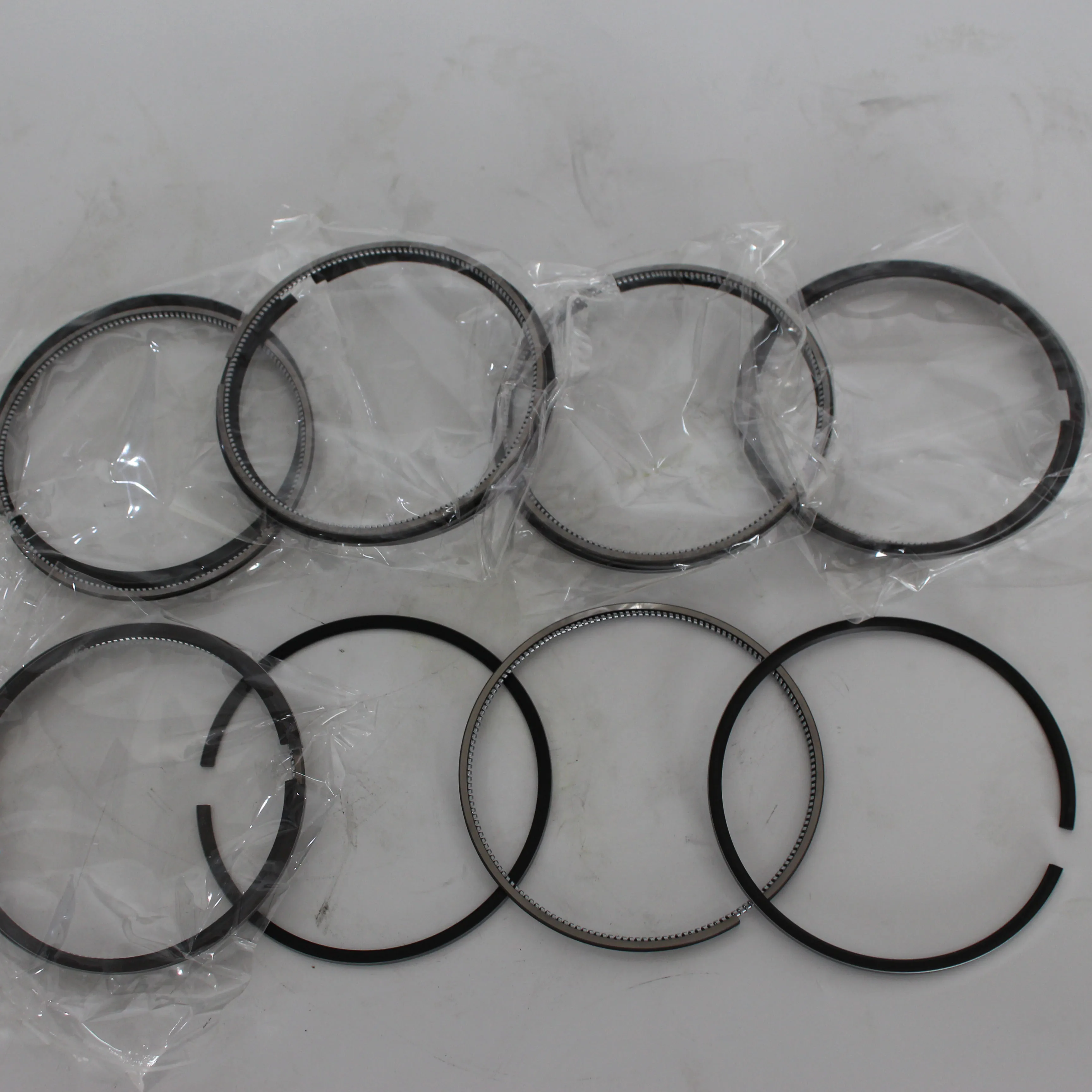 Construction Machinery Parts 6154-31-2030 6D125 Engine Piston Ring For excavator PC400-7 wheel loader WA470-5 SAA6D125E-3