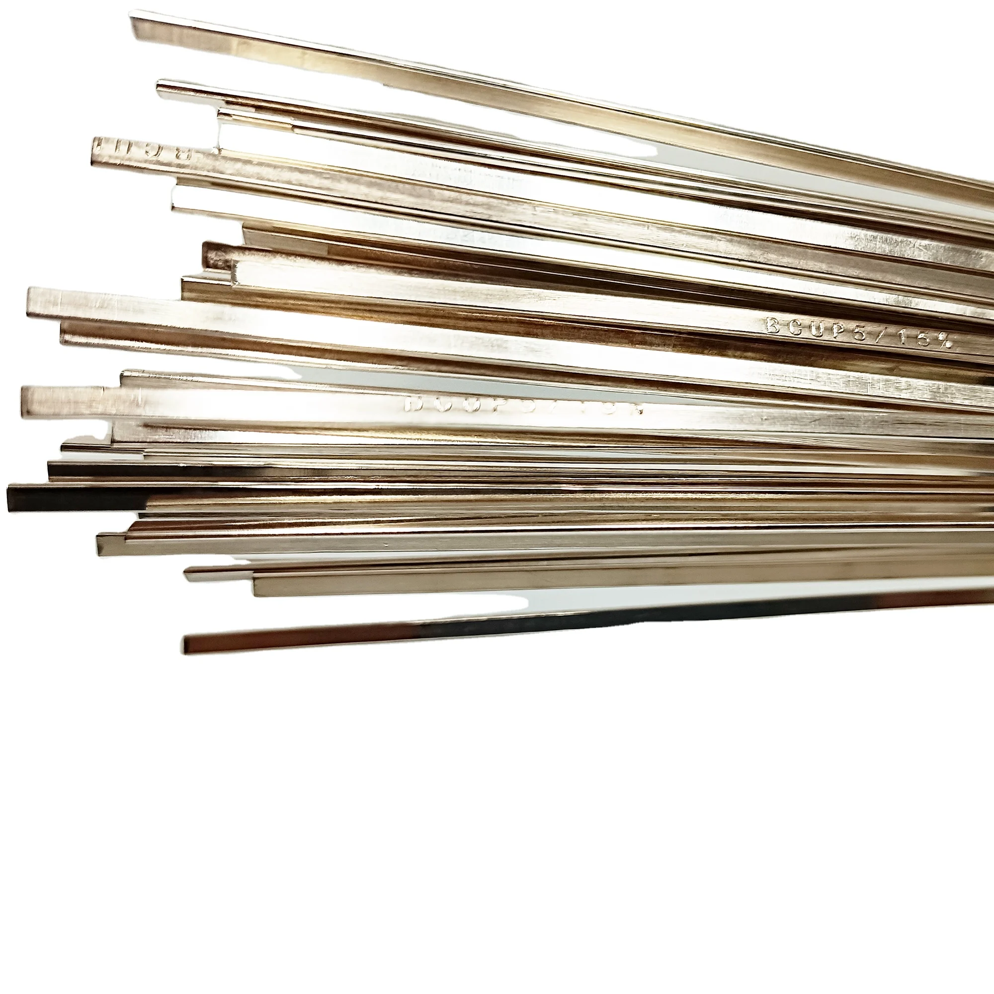 C1IB Customizable OEM/ODM Core Flux Silver Brazing Welding Wire for Aluminum Alloy Copper Steel Brass Materials