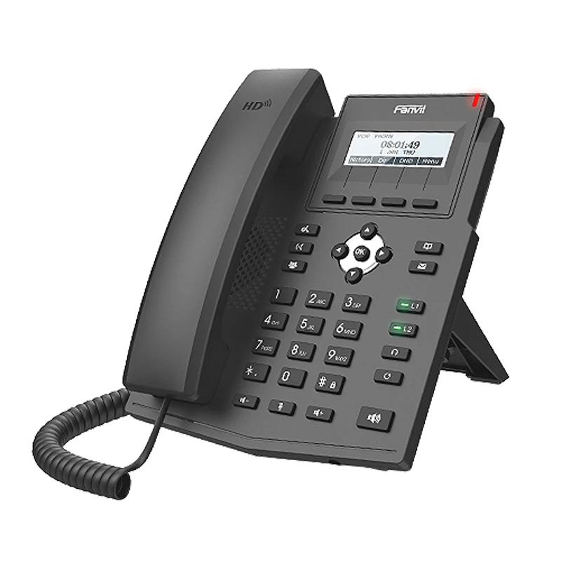 China low cost IP Phone,HD voice sip phone Fanvil X1S/X1SP (62362505207)
