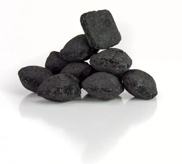 Высококачественный кокосовый уголь из Вьетнама по низкой цене-кокосовый для кальяна/гриль барбекю экспортируется в Японию