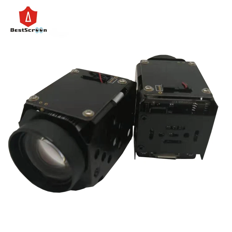 Anti-shock water-proof Highway city road Intelligent Coastal Defense  Intagrated HD 2.0 MP IP Monitoring PTZ CCTV Camera