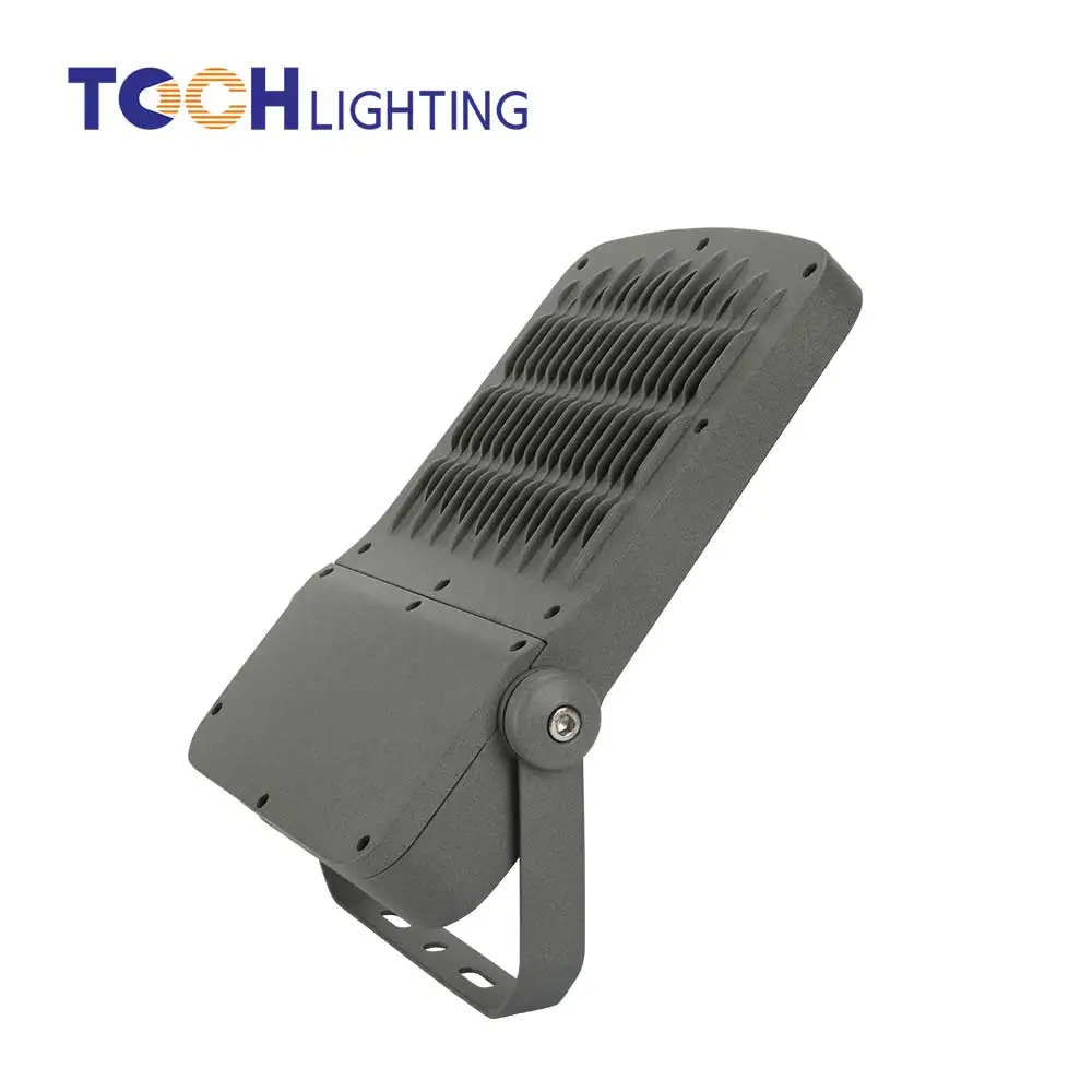 Tempered glass cover design outdoor spotlight LED flood light LED slim flood light flood light 30w emergency