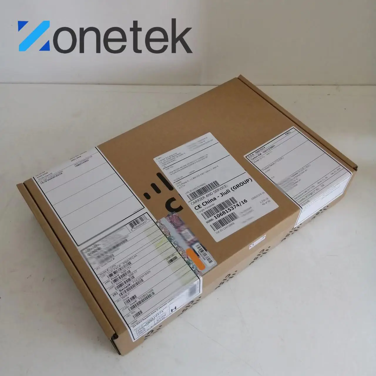 Original New ISR 4000 Router WAN Network Interface Module NIM-1T