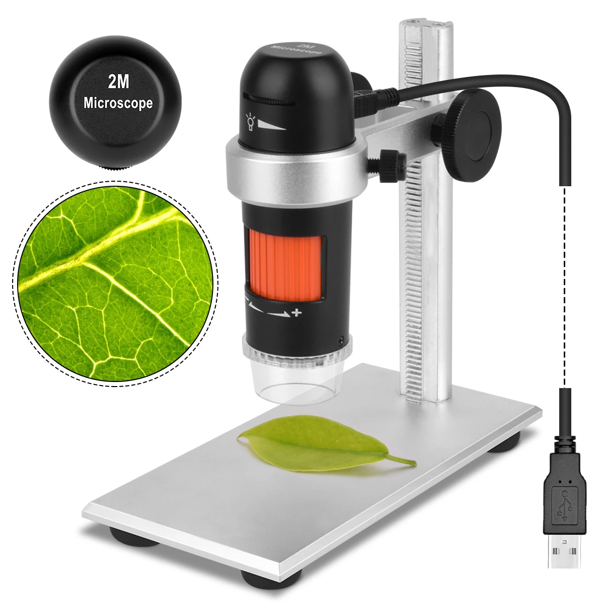 
Microscope for Kids Educational Microscope Toproview DM022B 