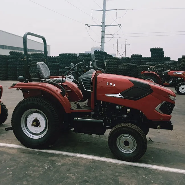 China manufacturer multy function vineyard tractor