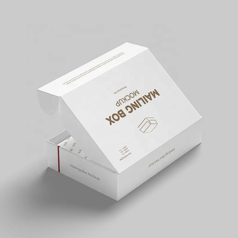 Коробки для твердой обуви с логотипом на заказ