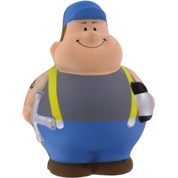 Custom Trucker Bert PU Stress Reliever/Stress Ball /Stress toy
