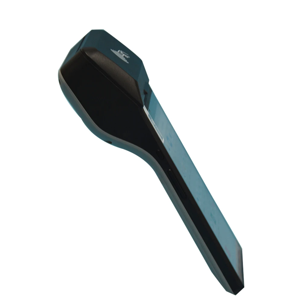 Портативный POS-терминал с Android 10 0 4G/3G/2G Z300