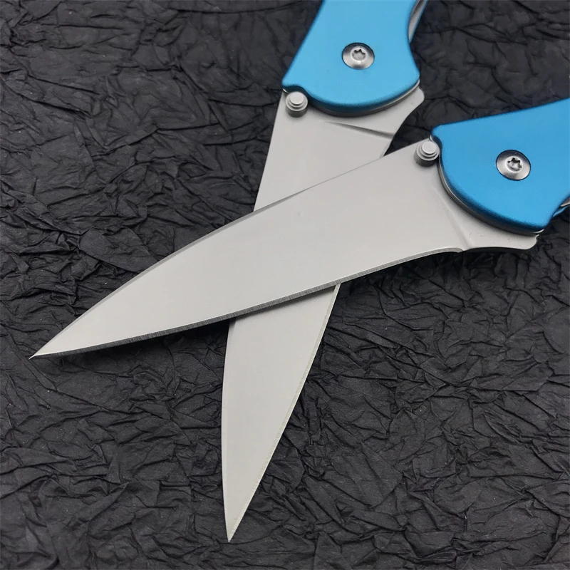 Kershaw LEEK 1660 Camping Folding Pocket knife Outdoor EDC survival tactical hunting knives