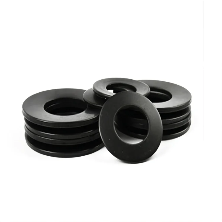 High Temperature Resistance Inconel X750 Custom Spiral Disc Spring