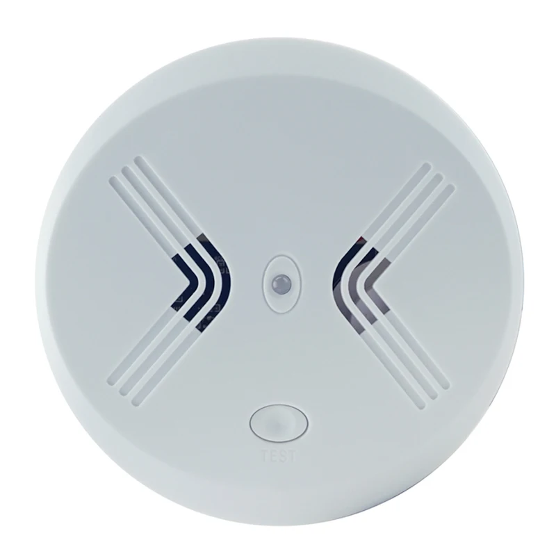 Беспроводной детектор монооксида углерода и детектор газа CO для домашней охранной сигнализации