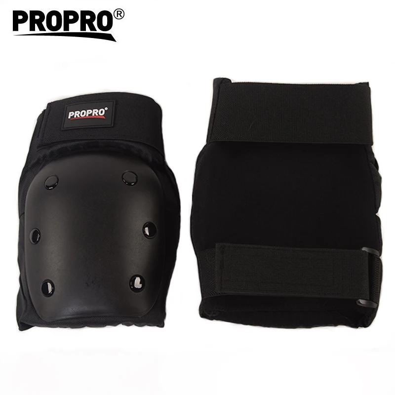 Factory Customized Inline Skating Knee Pads Roller Skate Support Skateboard Protection Pads Safety Guard Wrap Braces Protector