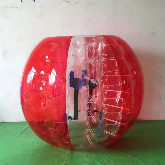1.5M Zorb Ball Bubble Soccer Bumper Football Inflatable Bumper Balls for Family Gather Together