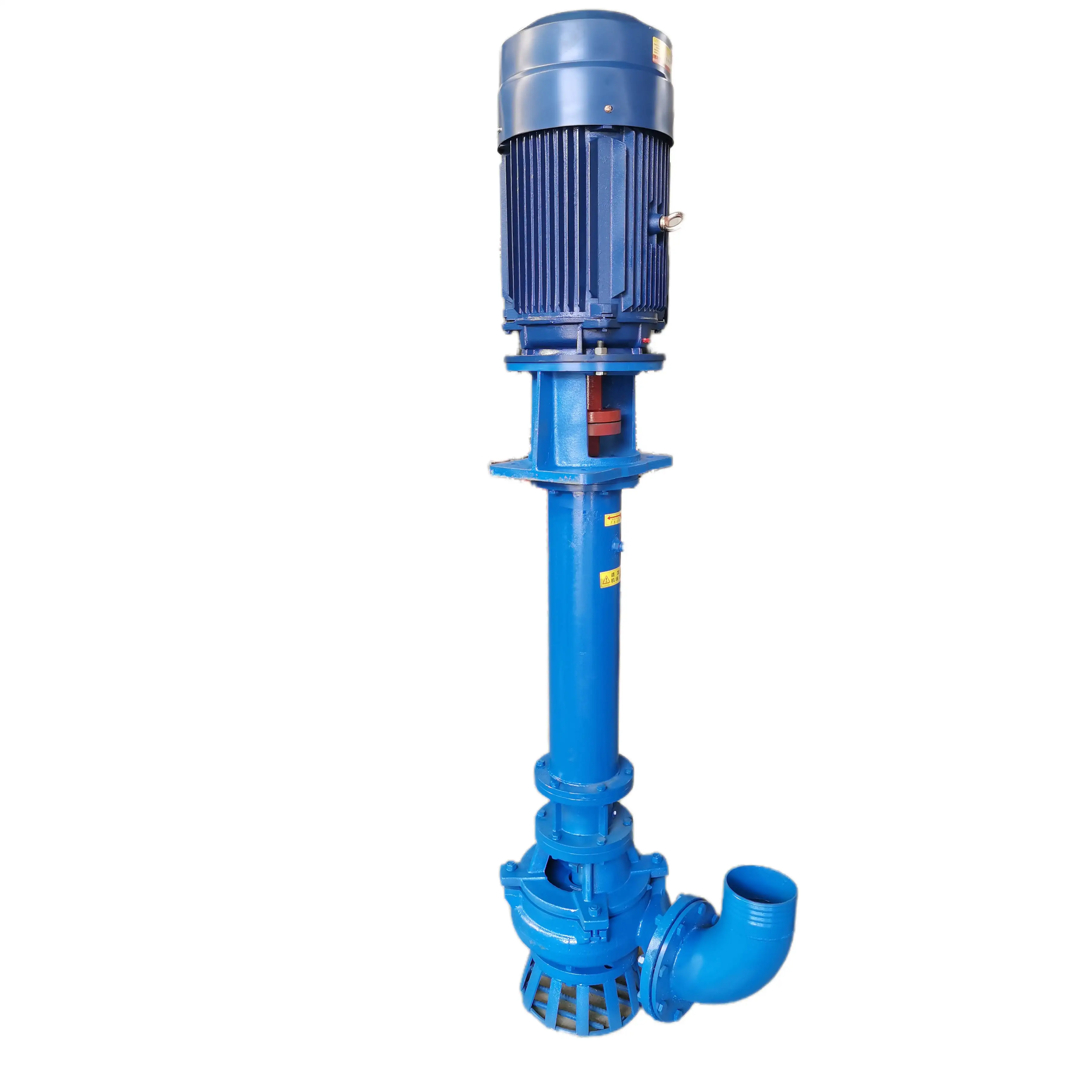 Mud Sand Pump Vertical Sand Slurry Pump